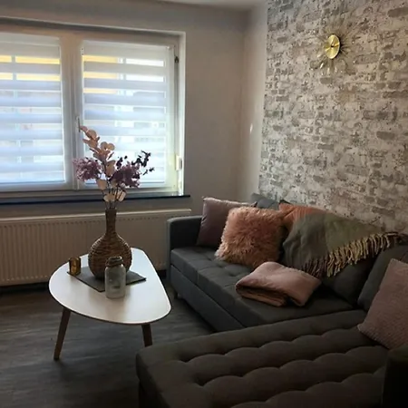 Apartment Historische Stadtwohnung